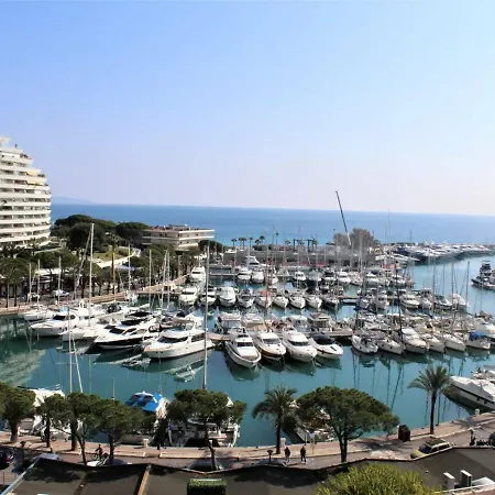 Lägenhet Calme, Climatise Et Equipe Avec Terrasse Vue - 2 Couchages - Fr-1-252a-67 Villeneuve-Loubet
