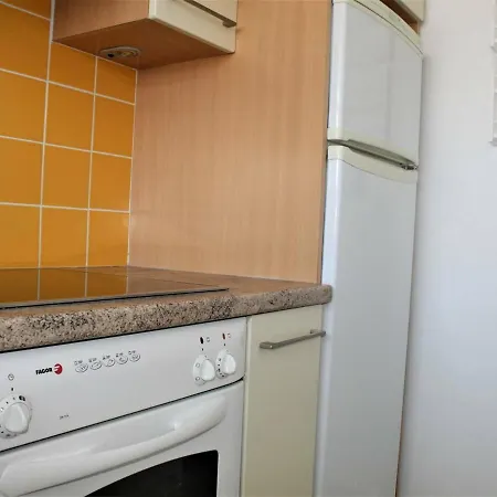 Calme, Climatise Et Equipe Avec Terrasse Vue - 2 Couchages - Fr-1-252a-67 Apartament